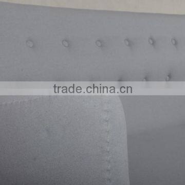 Fashionable Design Three Seater Fiberglass Poet Sofa photo-4