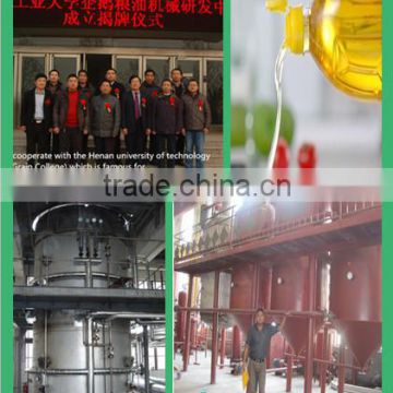 small oil refinery machine for soybean oil,30 years experience Professional oil mini refinery machine manufacturer