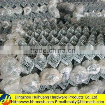 Plastic coated chain link mesh (Manufactuerer&exporter)50*50/60*60/75*75/100*100