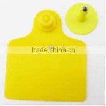 hot electronic ear tag for livestock