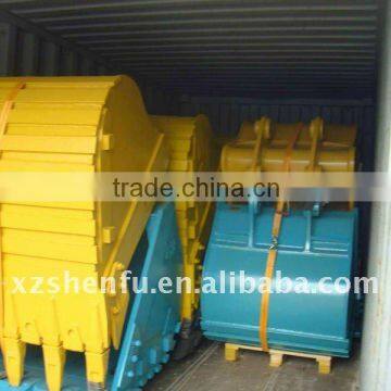 SK200 HEAVRY DUTY bucket