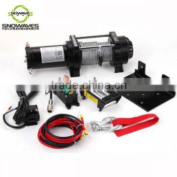 4500lbs 12V 24V Electric Winch Waterproof