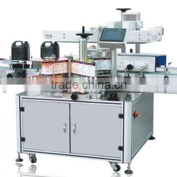 TBD02 High-Speed Double Sides Labeling Machine