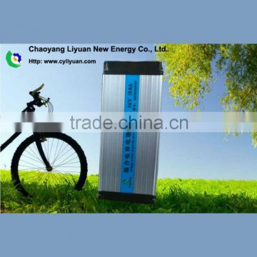 Deep cycle 36v10ah e-bike lifepo4 battery pack(supercapacitor li-ion battery)