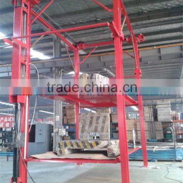 Mechanical PLC Control Automated Puzzle Parking Automated Parking System photo-6