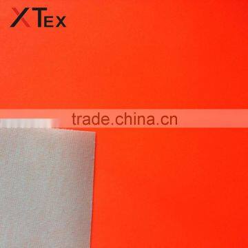 Wholesale Embossed Pvc Fluorescent Synthetic Leather Fabrics for Fishing Suits,raincoat photo-4