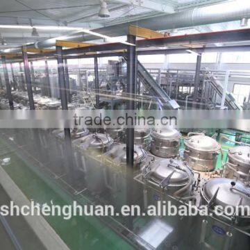 Automatic Fruit Juice Production Line photo-5