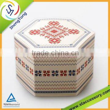 New Design High Quality Wedding Cake Box photo-2