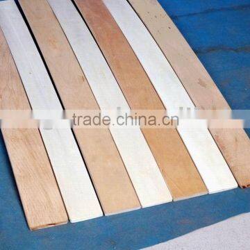 wooden bed slat (for slatted bed )