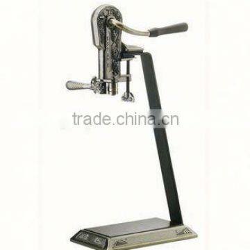 automatic opener wine deluxe wine opener tabletop corkscrew