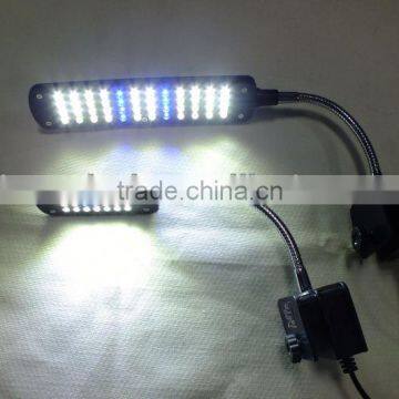 SMD5050 Underwater Submersible t5 led bubble tube lamp