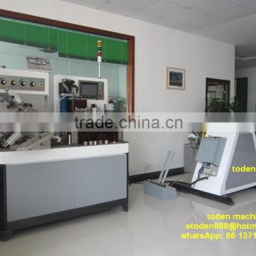 TODEN dongguan toroidal core winding machine