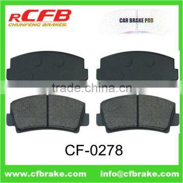 CAR BRAKE PAD FOR MAZDA 616,929,1600,B-Series,RX-2,RX-4,RX-7