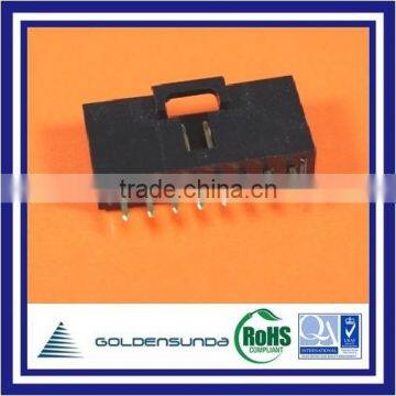 2.54mm Wire to PCB 8 Pin Connector 2 ~ 18 Pin Available DIP 180