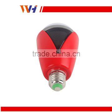20m Wireless Range Bluetooth Led Music Light Bulb photo-4
