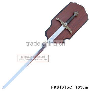 Wholesale Medieval Swords decorative sword HK81015C