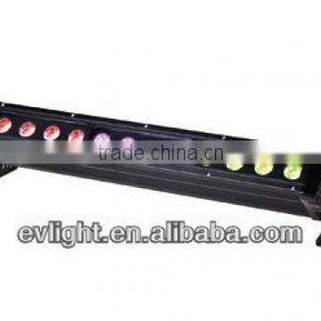 LED light bar LED wall wash light 12*10w 4in 1 EV W1012