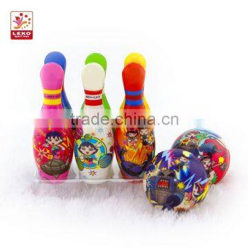 Safety Toys PU Bowling Bowl in Cool Design photo-4