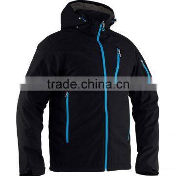 Outdoor cheap softshell jacket