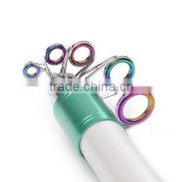 Spinning Telescopic Fishing Rod Graphite Carbon Fiber Travel Portable Super Hard Fishing Pole for Boat Saltwater and Freshwater photo-3