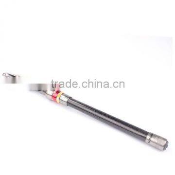 Portable Carbon Fiber Telescopic Fishing Rod Retractable Travel Spinning Fishing Pole ,Saltwater Boat Sea Rod photo-6