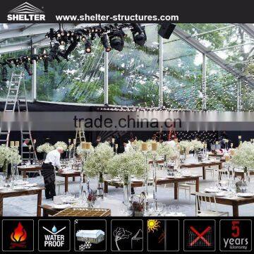 Large Wholesale Event Party Tent With 500 Seaters Supplied in Guangzhou China photo-3