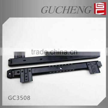 Good Sell 2-fold Full Extension Computer Keyboard Drawer Slide