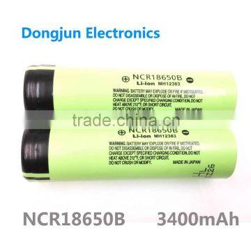Power Bank Battery for Pana-sonic NCR18650B Lithium Ion Battery,4A High Discharge Current photo-2