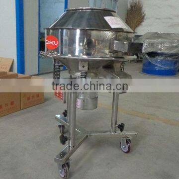 Standard Sus304 Stainless Steel Vibrating Screen Machine photo-4