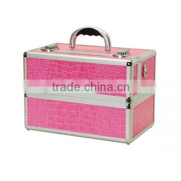 Aluminum beauty case| make-ups carrying case ZYD-HZ240