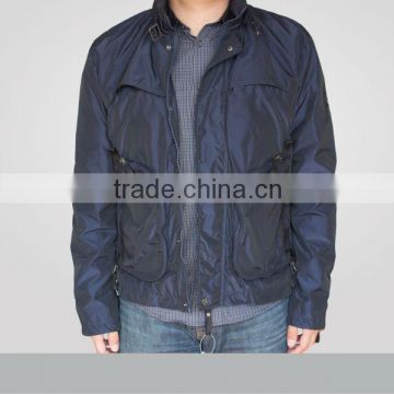 Spring Polyester Jacket for Man 2016