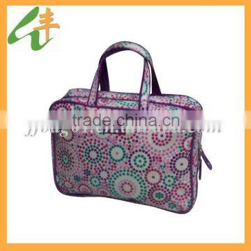 600d cosmetic travel bag for women