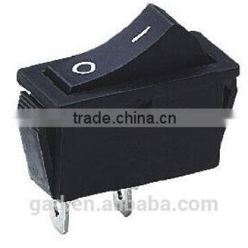 CNGAD KCD12 2pins 10A 250V Rocker Switch (electrical rocker switch,boat switch)(KCD12-101 )