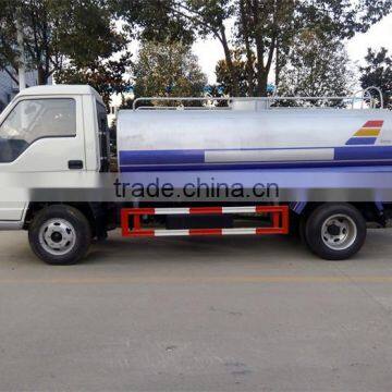 FOTON Forland 5000 Litres Good Price Water Tank Truck photo-2