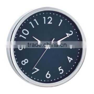 wholesale wall clock, metal clock