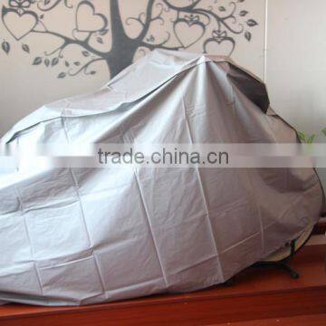 Polyester Waterproof Bike Cover Bicycle Cover photo-4