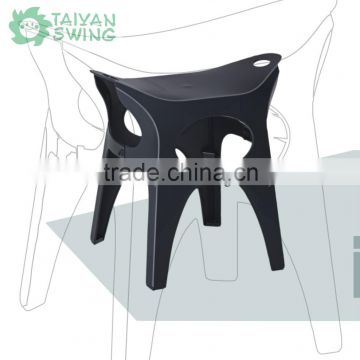 Colorful Foldable Plastic Stool