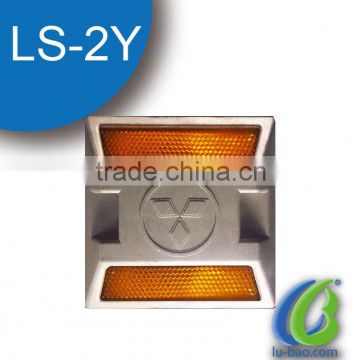 LS-2Y road stud/reflective road stud/aluminium road studs