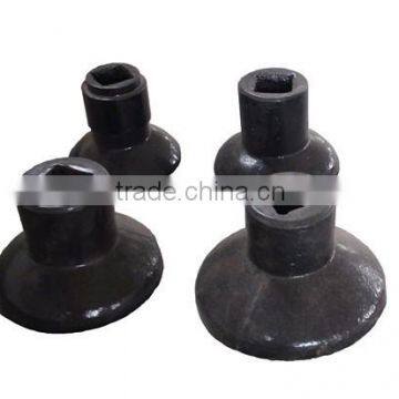 Agriculture Machinery Spare Parts Plough Parts Hub/square Axle for Sale photo-3