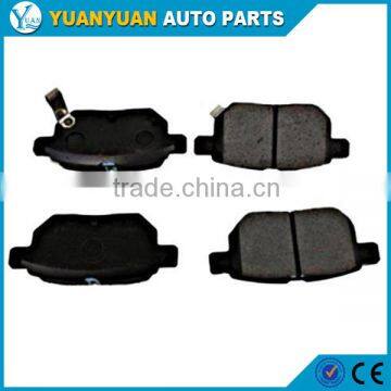 toyota prius accessories 04465-30330 front brake pads for toyota corolla toyota celica 1999 - 2009