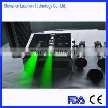 Long Rifle for Hunting Tactical Green Laser Flashlight