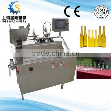 Full Automatic Ampoule Filling and Sealing Machine