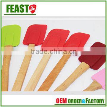 cake cream butter spatula mix batter scraper
