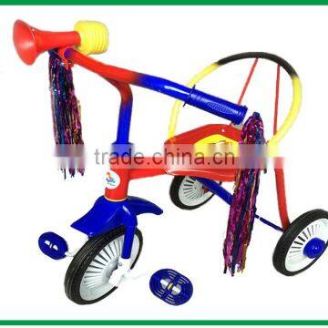 The cheapest baby tricycle is made of metal frame kids tricycle from specialty manufacturer of China