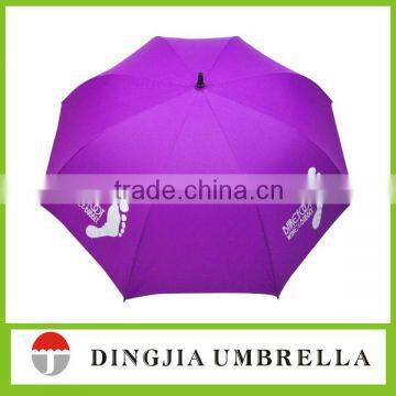 high quality windproof promotional rain umbrella and auto open close straight umbrella