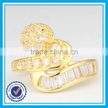 2015 Yiwu Wholesale Korean Fashion Cheap Fake Rings photo-2