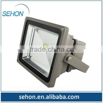 ebay best seller frosted aluminum housing 50w led flood light