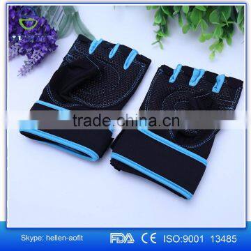 China Manufacturer Work Out Gloves, Womens Workout Gloves, Womens Gym Gloves