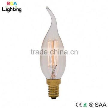 FC35 edison light bulb 60W