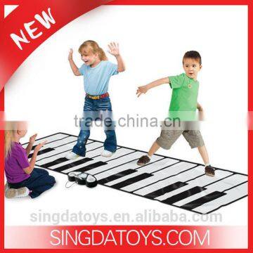 New Product 260 x 74 CM Super Piano Children Mat For Kids